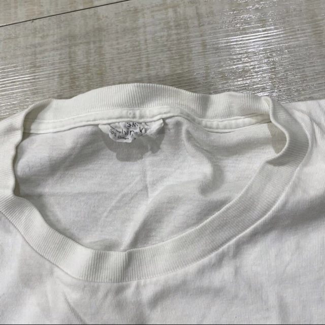 Calvin Klein - Calvin Klein jeans ロゴ Tシャツ ホワイト サイズ Mの