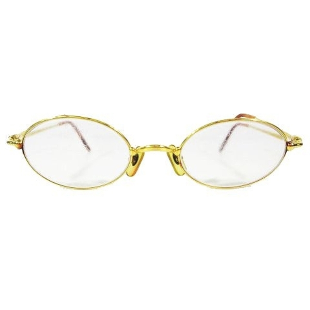 カルティエ Cartier Vintage ヴィンテージ メガネ サングラス 豪華