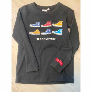 コンバース(CONVERSE)のコンバース　120センチロンT(Tシャツ/カットソー)