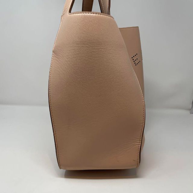 大人気✨ ステラマッカートニー トートバッグ ステラ パンチング ロゴ