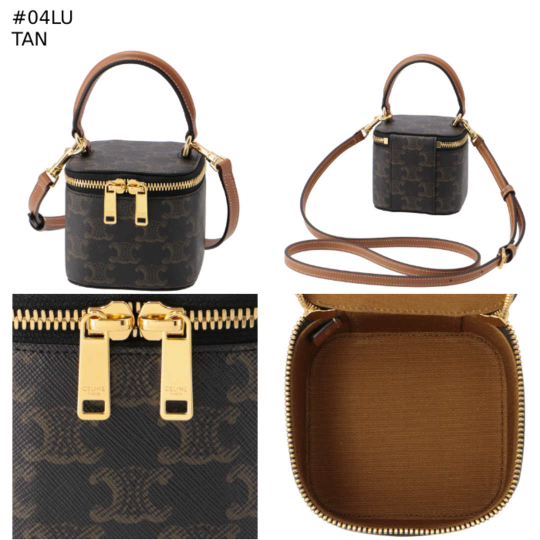 Celine セリーヌ ミニハンドバッグ A6917650 Celine セリーヌ ミニハンドバッグ A6917650