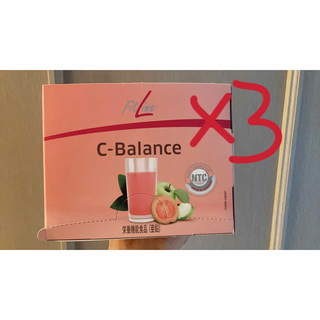 新製品 C Balanceフィットライン30袋 3箱の通販 by めめ's shop｜ラクマ