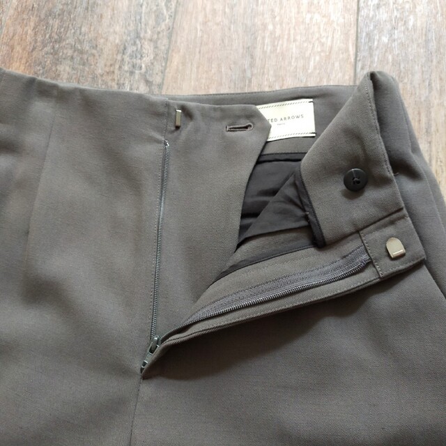 UNITED ARROWS(ユナイテッドアローズ)のUNITED ARROWS パンツスーツ上下 レディース レディースのフォーマル/ドレス(スーツ)の商品写真