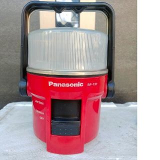 パナソニック(Panasonic)のランタン懐中電灯　投光器　防災　パナソニック　キャンプ　アウトドア(防災関連グッズ)