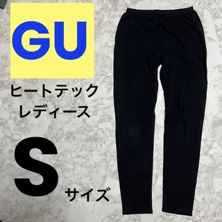 ジーユー(GU)のGU ヒートテックタイツ　Sサイズ(アンダーシャツ/防寒インナー)