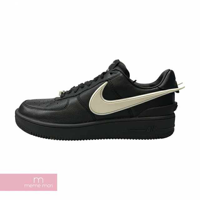 NIKE×AMBUSH 2023SS AIR FORCE 1 LOW SP DV3464-001 ナイキ×アンブッシュ エアフォース1 ローカットスニーカー ブラック サイズUS11(29cm)【230327】【新古品】【me04】スニーカー