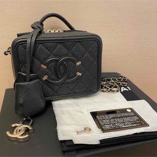 シャネル(CHANEL)の限定値下げ CHANEL バニティ CCフィリグリー スモール2WAYバッグ(ショルダーバッグ)