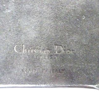 ディオール スマートフォンケース iPhone13 PRO用 レディ ディオール ブラック レディース Dior Ft1107411