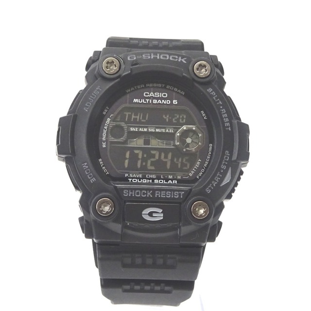 カシオ 腕時計
 7900 SERIES G-SHOCK GW-7900 Ft1109921 中古