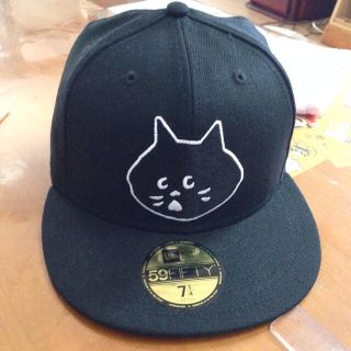 ニューエラ(NEW ERA)のネネット ニューエラコラボキャップ(キャップ)