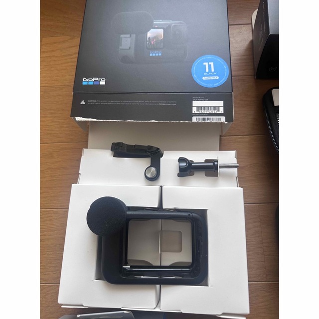 GoPro HERO Black11＋付属品