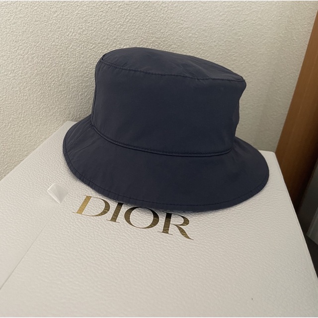 DIOR キッズ　ボブハット　Christian Dior ハット