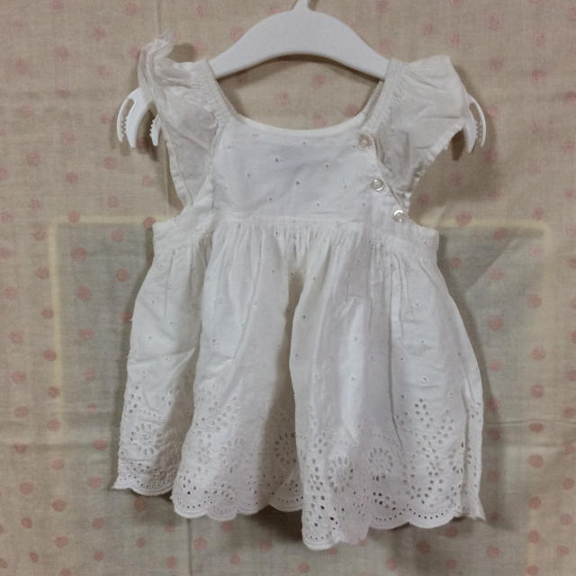 babyGAP(ベビーギャップ)のVeil様　専用　BabyGAP チュニック キッズ/ベビー/マタニティのベビー服(~85cm)(ワンピース)の商品写真