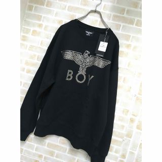 【ラグジュアリー】BOY LONDON スワロフスキー BIGBANG 木村拓哉