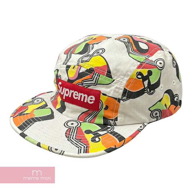 Supreme 2016AW Blade Whole Car Camp Cap シュプリーム ブレード