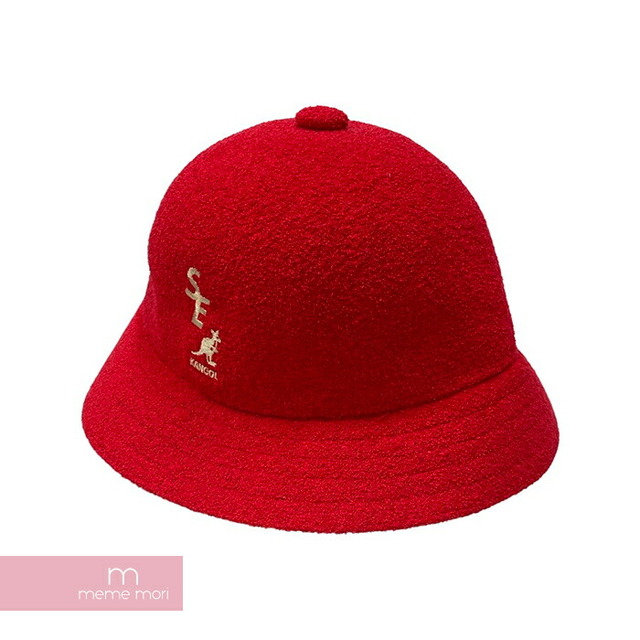 WIND AND SEA SEA×KANGOL Bermuda Casual WDS-KG-04 ウィンダンシー
