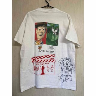 ディズニー Tシャツ・カットソー(メンズ)(ピンク/桃色系)の通販 71点