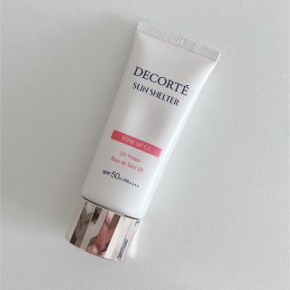 コスメデコルテ(COSME DECORTE)のコスメデコルテ 化粧下地CC 日焼け止め(化粧下地)