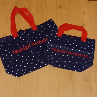 レピピアルマリオ(repipi armario)のrepipi armario💗SHOP袋(トートバッグ)