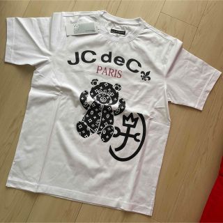 カステルバジャック(CASTELBAJAC)のカステルバジャックCASTELBAJAC半袖Tシャツ7213172120-1シロ(Tシャツ(半袖/袖なし))