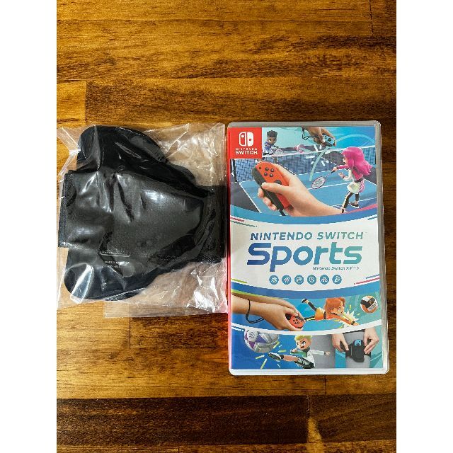 Nintendo Switch Sports (ニンテンドースイッチスポーツ) 1