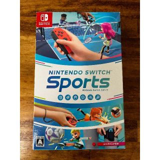 ニンテンドースイッチ(Nintendo Switch)のNintendo Switch Sports (ニンテンドースイッチスポーツ)(家庭用ゲームソフト)