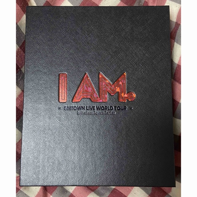 I AM   DVD コンプリートBox