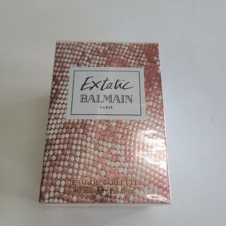 バルマン(BALMAIN)の新品未開封BALMANバルマン　エクスタティック　オードトワレ40ml(香水(女性用))