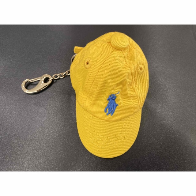 POLO RALPH LAUREN(ポロラルフローレン)のラルフローレン　キーホルダー（非売品） レディースのファッション小物(キーホルダー)の商品写真