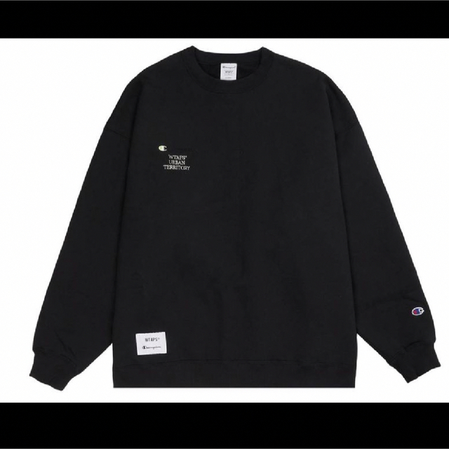 wtaps  champion クルーネック