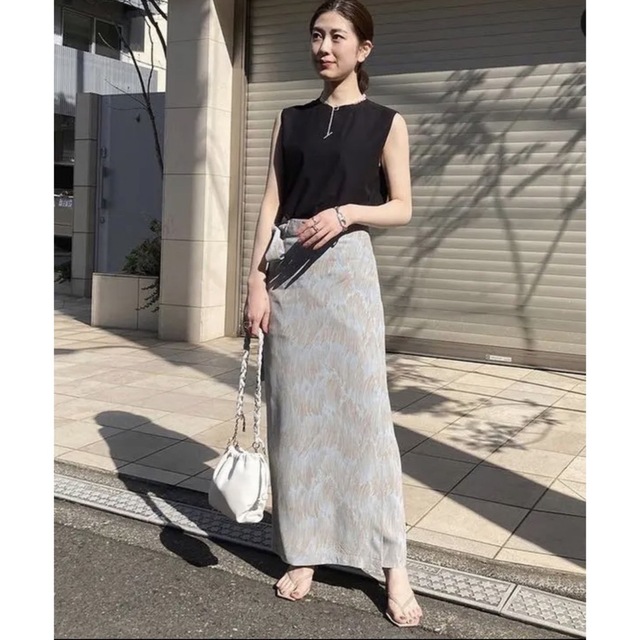 在庫処分SALE!2wayで使えるペチコート付きラップスカート | フリマアプリ ラクマ