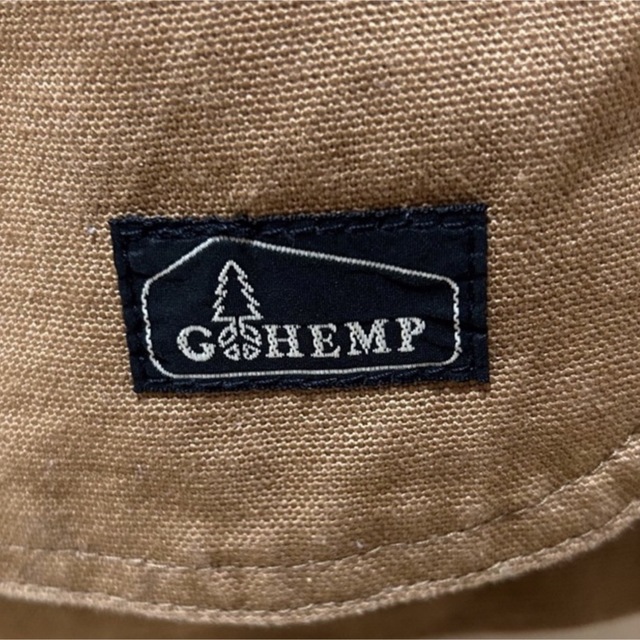 GOHEMP ファイヤープルーフマイティジャケット 4