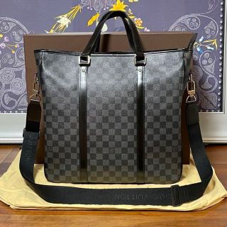 ヴィトン(LOUIS VUITTON) ダミエ ショルダーバッグ(メンズ)の通販 800 ヴィトン(LOUIS VUITTON) ダミエ ショルダーバッグ(メンズ)の通販 800