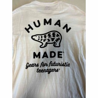 ヒューマンメイド(HUMAN MADE)のXLサイズ　HUMAN MADE Tシャツ(Tシャツ/カットソー(半袖/袖なし))