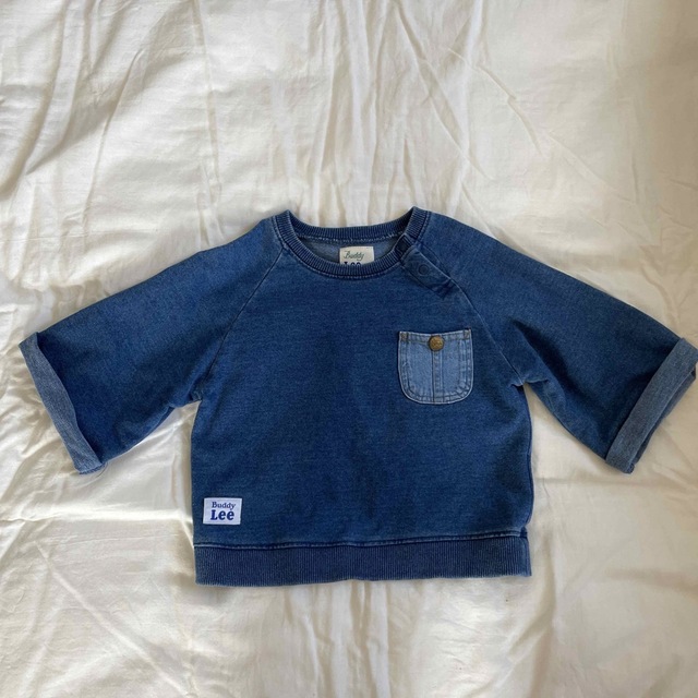 Lee(リー)の子供服　サイズ95  Lee キッズ/ベビー/マタニティのキッズ服男の子用(90cm~)(Tシャツ/カットソー)の商品写真