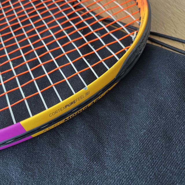 Babolat(バボラ)の【Babolat】バボラ ピュア アエロ ラファ チーム 【国内正規品】 スポーツ/アウトドアのテニス(ラケット)の商品写真