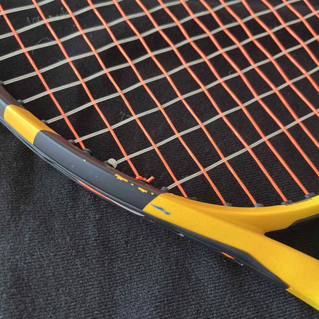 Babolat(バボラ)の【Babolat】バボラ ピュア アエロ ラファ チーム 【国内正規品】 スポーツ/アウトドアのテニス(ラケット)の商品写真