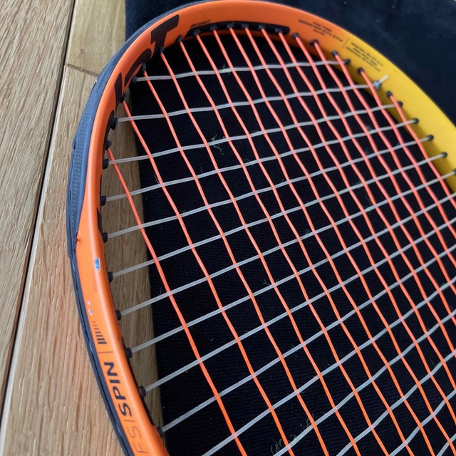 Babolat(バボラ)の【Babolat】バボラ ピュア アエロ ラファ チーム 【国内正規品】 スポーツ/アウトドアのテニス(ラケット)の商品写真