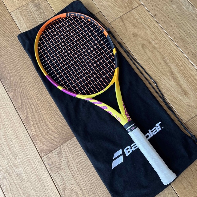 【Babolat】バボラ ピュア アエロ ラファ チーム 【国内正規品】