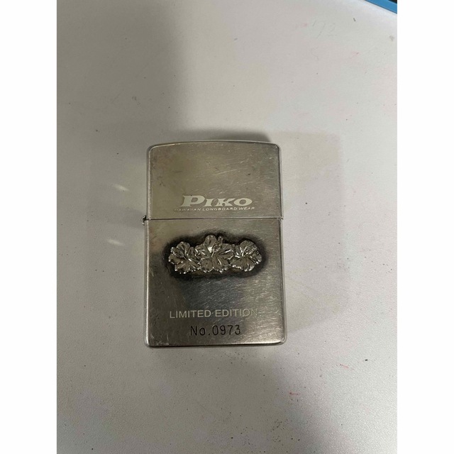 ZIPPO(ジッポー)の値下げ❗️Zippoライター　piko メンズのファッション小物(タバコグッズ)の商品写真