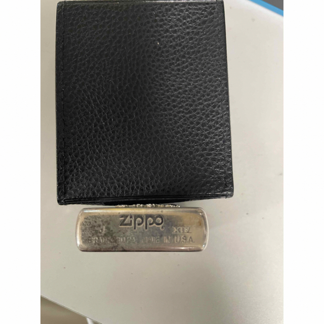 ZIPPO(ジッポー)の値下げ❗️Zippoライター　piko メンズのファッション小物(タバコグッズ)の商品写真
