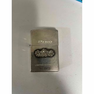 ジッポー(ZIPPO)の値下げ❗️Zippoライター　piko(タバコグッズ)