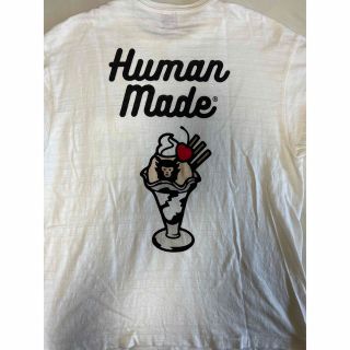 ヒューマンメイド(HUMAN MADE)の限定セール　XLサイズ　HUMAN MADE Tシャツ(Tシャツ/カットソー(半袖/袖なし))