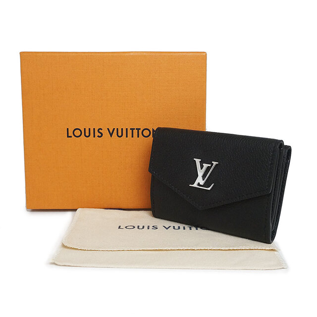 LOUIS VUITTON   ルイ ヴィトン ポルトフォイユ ロックミニ コンパクト