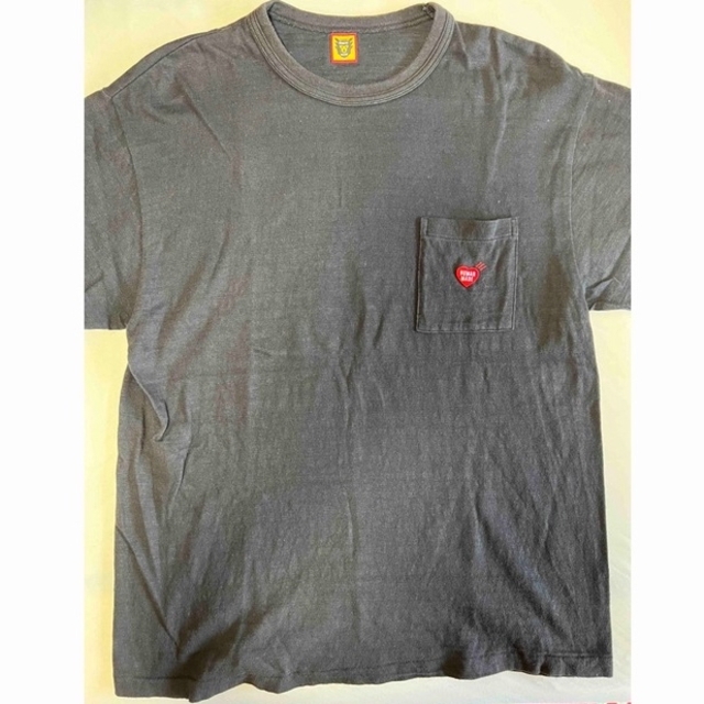 HUMAN MADE(ヒューマンメイド)の限定セールXLサイズ　HUMAN MADE Tシャツ メンズのトップス(Tシャツ/カットソー(半袖/袖なし))の商品写真