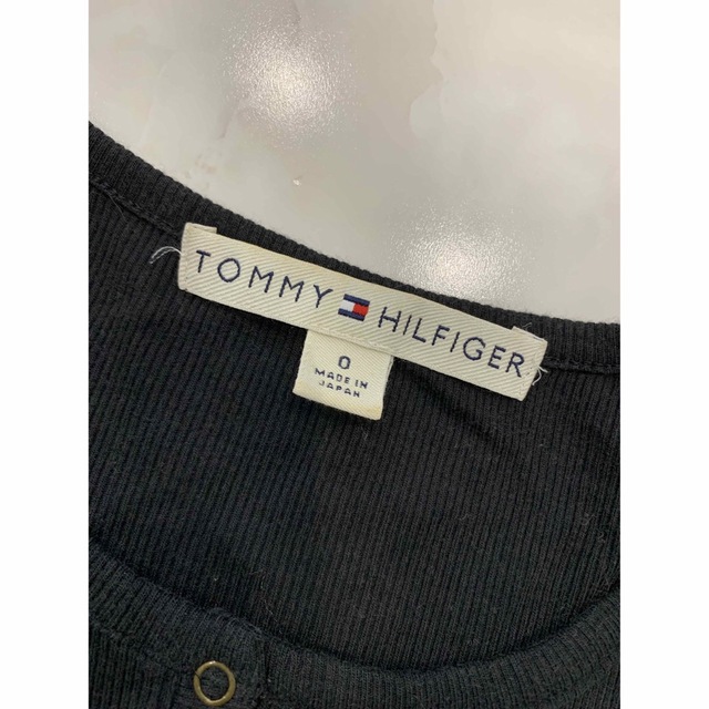 TOMMY HILFIGER(トミーヒルフィガー)のTOMMY HILFIGER♡トップス レディースのトップス(カットソー(長袖/七分))の商品写真