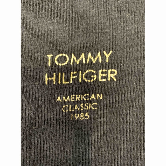 TOMMY HILFIGER(トミーヒルフィガー)のTOMMY HILFIGER♡トップス レディースのトップス(カットソー(長袖/七分))の商品写真