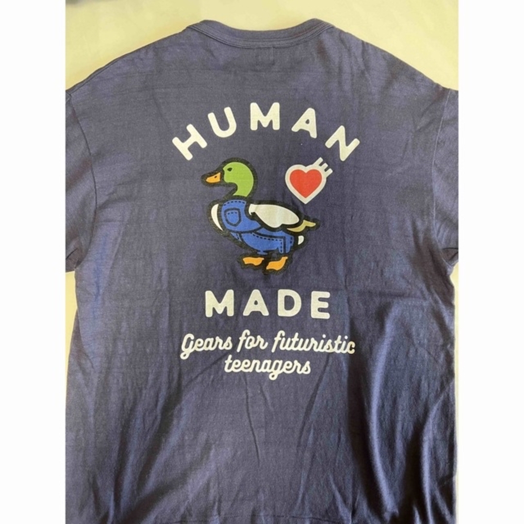HUMAN MADE(ヒューマンメイド)の限定セール　XLサイズ　HUMAN MADE Tシャツ メンズのトップス(Tシャツ/カットソー(半袖/袖なし))の商品写真