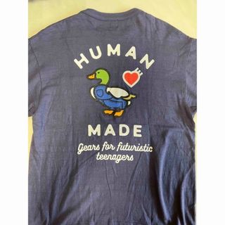 ヒューマンメイド(HUMAN MADE)の限定セール　XLサイズ　HUMAN MADE Tシャツ(Tシャツ/カットソー(半袖/袖なし))