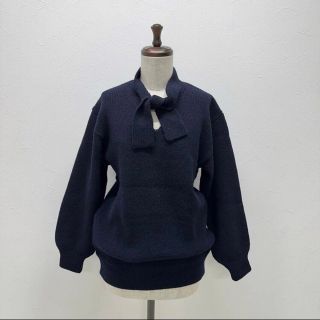 コムデギャルソン(COMME des GARCONS)の80s ヴィンテージ トリコ ギャルソン プルオーバー ニット アーカイブ(ニット/セーター)